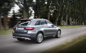   Mercedes-Benz GLC 220 d 4MATIC Off Road - 2015