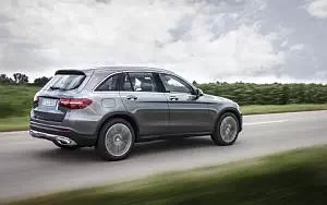   Mercedes-Benz GLC 220 d 4MATIC Off Road - 2015