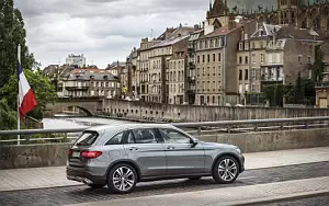   Mercedes-Benz GLC 220 d 4MATIC Off Road - 2015