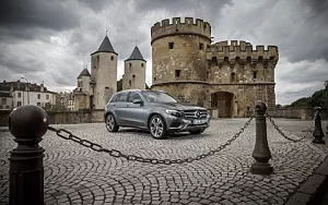   Mercedes-Benz GLC 220 d 4MATIC Off Road - 2015