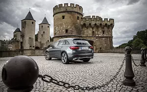   Mercedes-Benz GLC 220 d 4MATIC Off Road - 2015