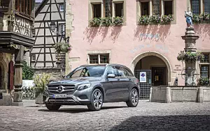   Mercedes-Benz GLC 220 d 4MATIC Off Road - 2015