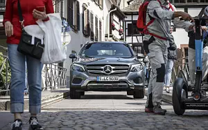   Mercedes-Benz GLC 220 d 4MATIC Off Road - 2015