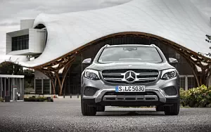   Mercedes-Benz GLC 220 d 4MATIC Off Road - 2015