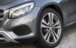   Mercedes-Benz GLC 220 d 4MATIC Off Road - 2015