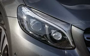   Mercedes-Benz GLC 220 d 4MATIC Off Road - 2015