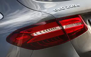   Mercedes-Benz GLC 220 d 4MATIC Off Road - 2015