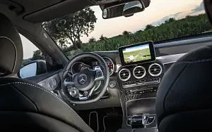   Mercedes-Benz GLC 220 d 4MATIC Off Road - 2015