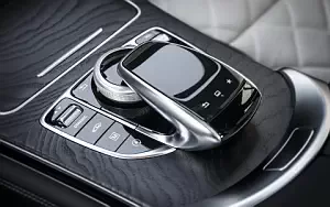   Mercedes-Benz GLC 220 d 4MATIC Off Road - 2015