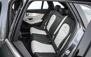   Mercedes-Benz GLC 220 d 4MATIC Off Road - 2015