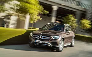   Mercedes-Benz GLC 250 d 4MATIC Off-Road Line - 2015