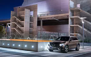   Mercedes-Benz GLC 250 d 4MATIC Off-Road Line - 2015