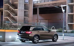   Mercedes-Benz GLC 250 d 4MATIC Off-Road Line - 2015