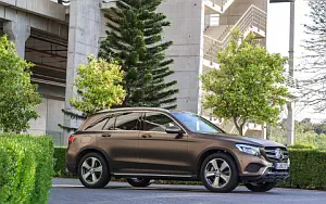   Mercedes-Benz GLC 250 d 4MATIC Off-Road Line - 2015
