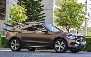   Mercedes-Benz GLC 250 d 4MATIC Off-Road Line - 2015