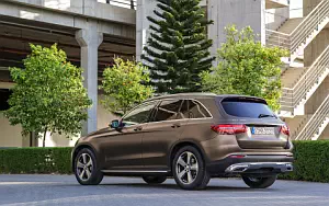   Mercedes-Benz GLC 250 d 4MATIC Off-Road Line - 2015