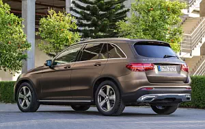   Mercedes-Benz GLC 250 d 4MATIC Off-Road Line - 2015