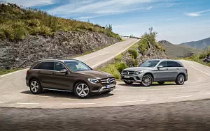   Mercedes-Benz GLC 250 d 4MATIC Off-Road Line - 2015
