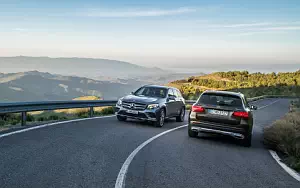   Mercedes-Benz GLC 250 d 4MATIC Off-Road Line - 2015