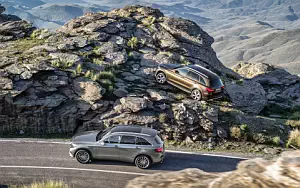   Mercedes-Benz GLC 250 d 4MATIC Off-Road Line - 2015
