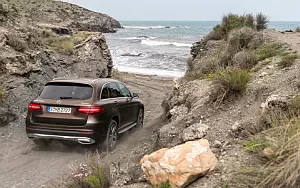   Mercedes-Benz GLC 250 d 4MATIC Off-Road Line - 2015