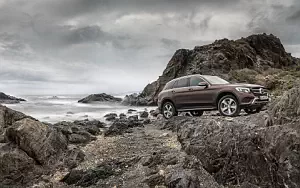   Mercedes-Benz GLC 250 d 4MATIC Off-Road Line - 2015