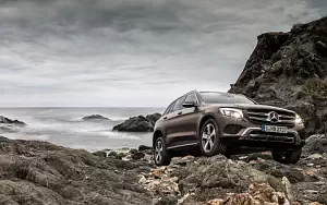   Mercedes-Benz GLC 250 d 4MATIC Off-Road Line - 2015