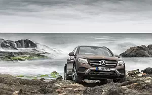   Mercedes-Benz GLC 250 d 4MATIC Off-Road Line - 2015
