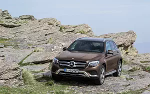   Mercedes-Benz GLC 250 d 4MATIC Off-Road Line - 2015