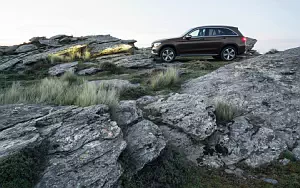   Mercedes-Benz GLC 250 d 4MATIC Off-Road Line - 2015