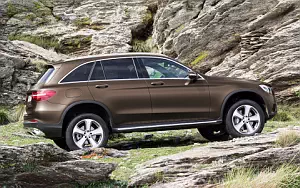   Mercedes-Benz GLC 250 d 4MATIC Off-Road Line - 2015