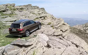   Mercedes-Benz GLC 250 d 4MATIC Off-Road Line - 2015