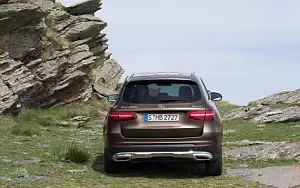   Mercedes-Benz GLC 250 d 4MATIC Off-Road Line - 2015