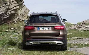   Mercedes-Benz GLC 250 d 4MATIC Off-Road Line - 2015