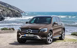   Mercedes-Benz GLC 250 d 4MATIC Off-Road Line - 2015