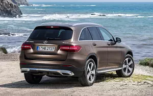   Mercedes-Benz GLC 250 d 4MATIC Off-Road Line - 2015