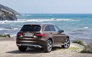   Mercedes-Benz GLC 250 d 4MATIC Off-Road Line - 2015