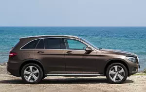   Mercedes-Benz GLC 250 d 4MATIC Off-Road Line - 2015