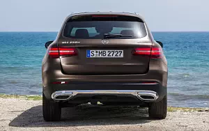   Mercedes-Benz GLC 250 d 4MATIC Off-Road Line - 2015