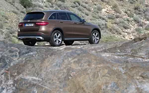   Mercedes-Benz GLC 250 d 4MATIC Off-Road Line - 2015