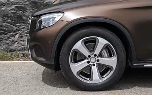   Mercedes-Benz GLC 250 d 4MATIC Off-Road Line - 2015