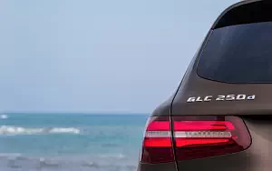   Mercedes-Benz GLC 250 d 4MATIC Off-Road Line - 2015