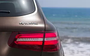   Mercedes-Benz GLC 250 d 4MATIC Off-Road Line - 2015
