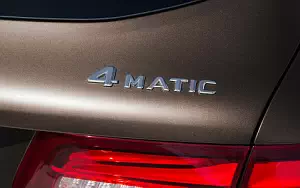   Mercedes-Benz GLC 250 d 4MATIC Off-Road Line - 2015