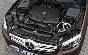   Mercedes-Benz GLC 250 d 4MATIC Off-Road Line - 2015