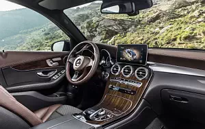   Mercedes-Benz GLC 250 d 4MATIC Off-Road Line - 2015