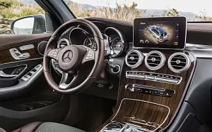   Mercedes-Benz GLC 250 d 4MATIC Off-Road Line - 2015