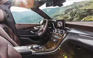   Mercedes-Benz GLC 250 d 4MATIC Off-Road Line - 2015