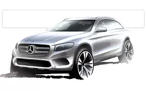   Mercedes-Benz GLC 250 d 4MATIC Off-Road Line - 2015