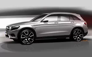   Mercedes-Benz GLC 250 d 4MATIC Off-Road Line - 2015